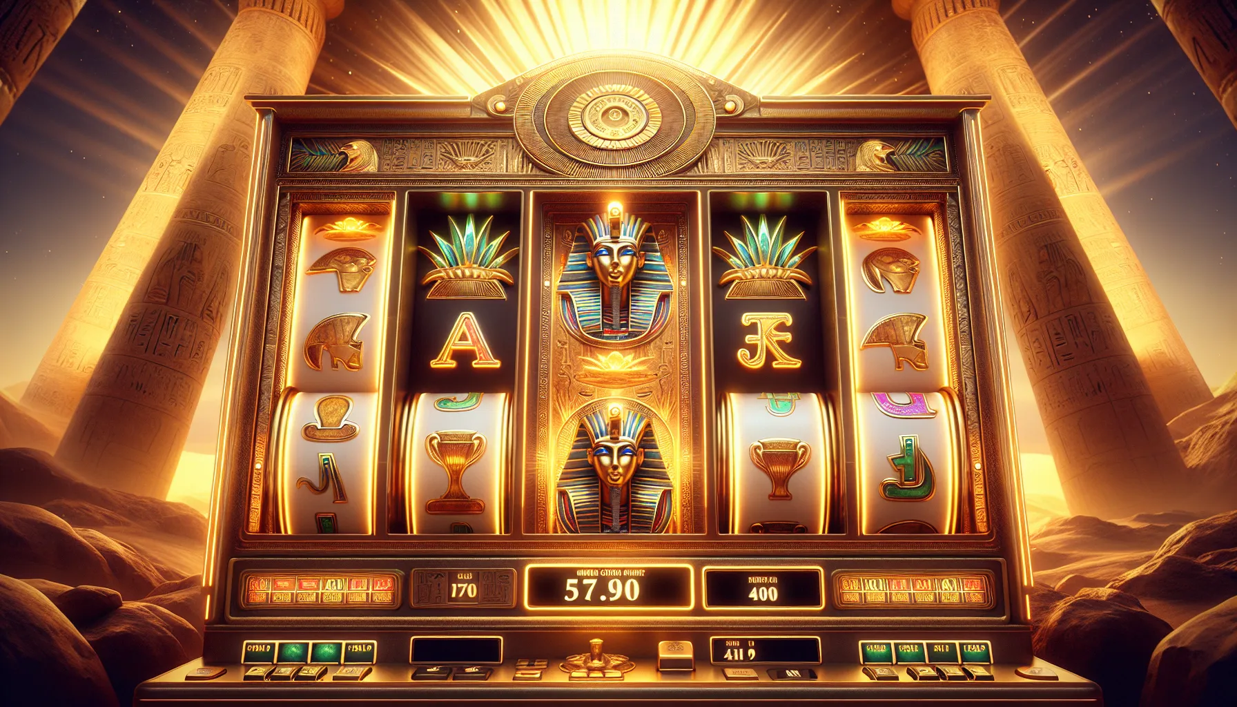 Игровой автомат book of gold classic