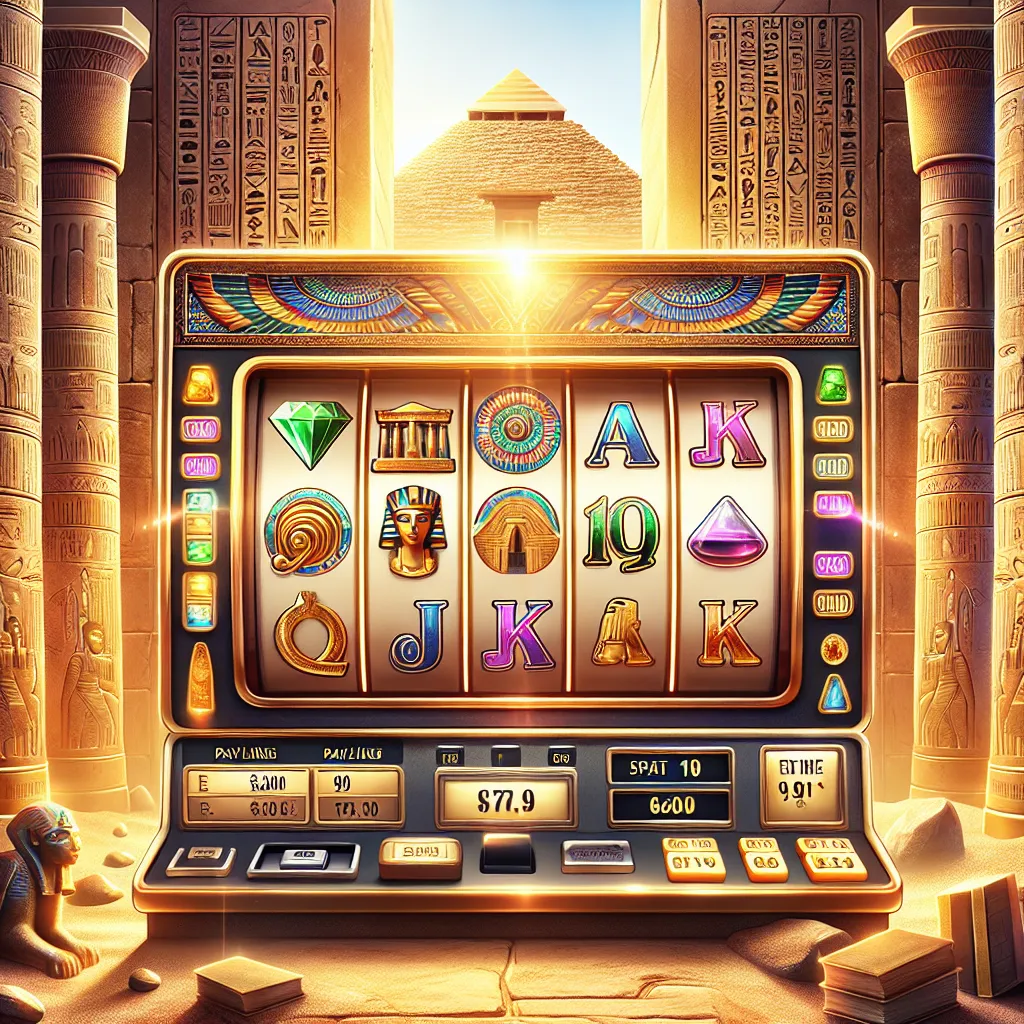 Обзор игрового автомата Book of Gold Classic