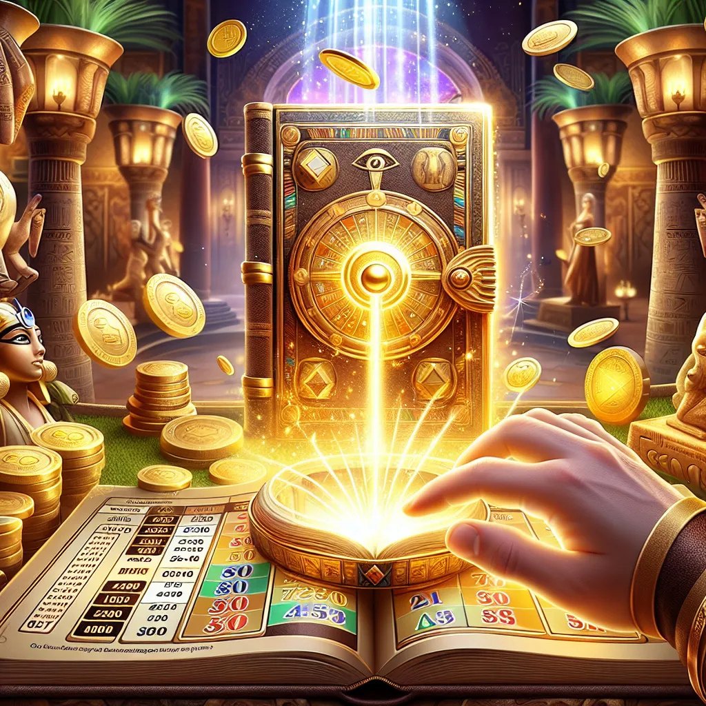 Стратегии выигрыша в Book of Gold Classic